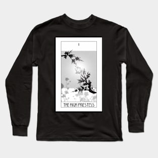 The high priestess Long Sleeve T-Shirt